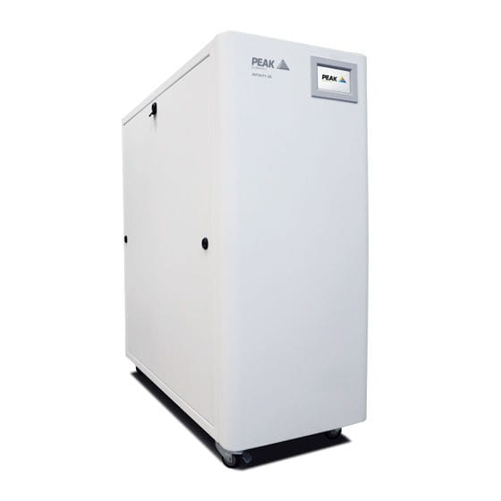 Peak Scientific Infinity XE 60 Series Installation Manual