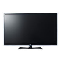 LG 42LV450N Service Manual