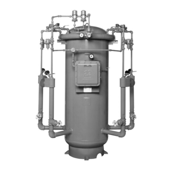 Algas SDI VAPORAIRE Series Manuals