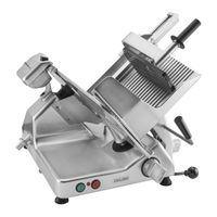 Jaccard J350G Manual