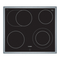 Hob Bosch NKE645GA1E Installation Instructions Manual