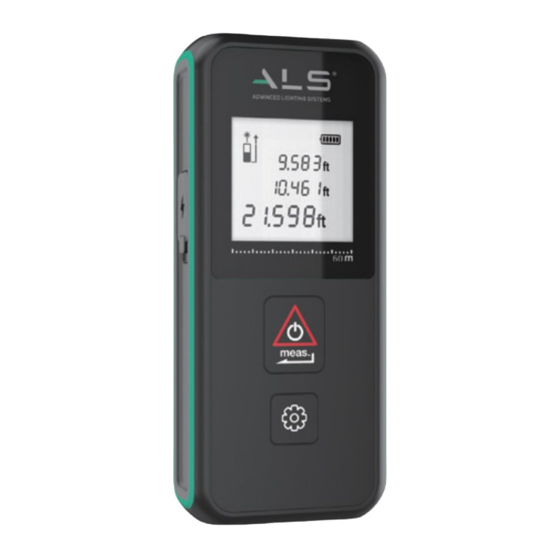 Advanced Lighting Systems RFL251R Manual