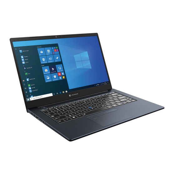 dynabook Portege X40-J Service Manual