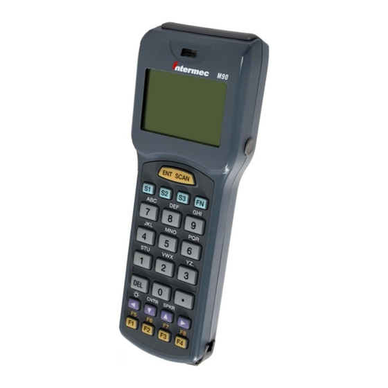 Intermec M90 Series Manuals
