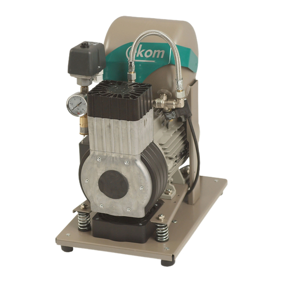 EKOM DK50 PLUS/M User Manual