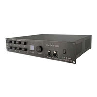 Colordreamer Pixel Driver 1200 Manual