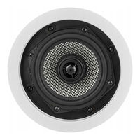 Magnat Audio INTERIOR IC 51 Owner's Manual