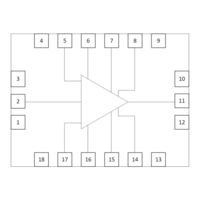 MACOM MAAL-011186-DIE Manual