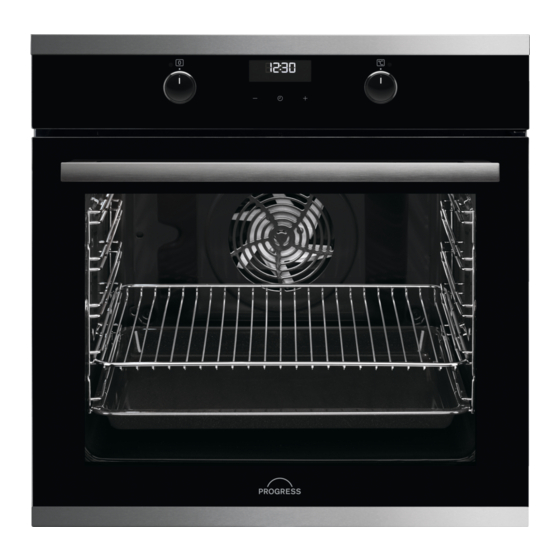 Progress PBD34103X User Manual