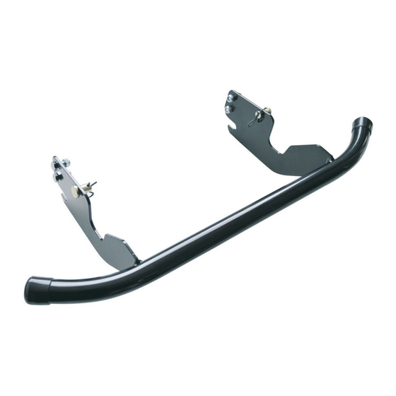 MTD 190-679-101 Installation Instructions