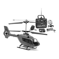 Carson EC-135 XL Instruction Manual