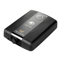 Trelleborg SafePilot CAT XT v5 Manual