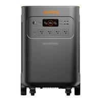Jackery Explorer 5000 Plus User Manual