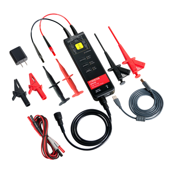 Cybertek DP6070A Instruction Manual