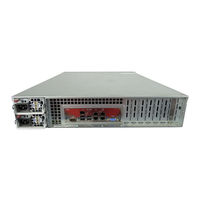 Supero SuperServer 6027R-3RF4+ User Manual