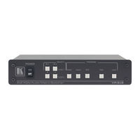 Kramer VP-2x2 User Manual