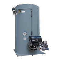Hubbell Electric Heater Company WATER HEATER DF Operating And Maintenance Manual