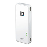D-Link DIR-510L User Manual