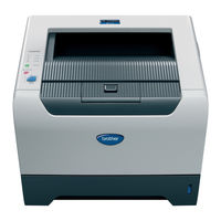 Brother HL-5250 Service Manual