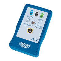Draper KFT 24446 Instructions Manual