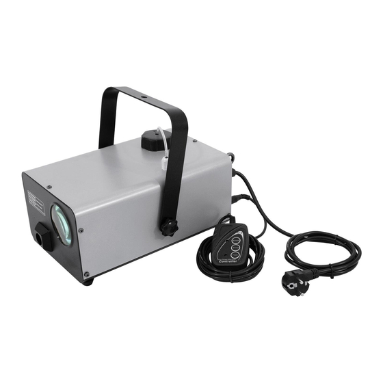 EuroLite FF-4 User Manual