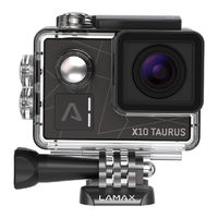 Lamax X10 Taurus User Manual