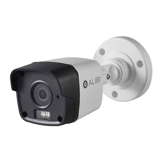 ALIBI ALI-TS3015R Quick Installation Manual