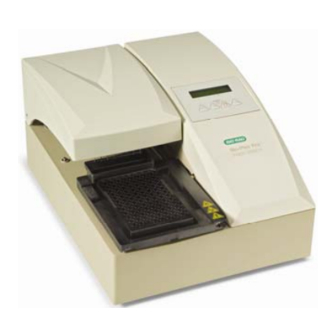 BIO RAD Bio-Plex Pro Instructions For Use Manual
