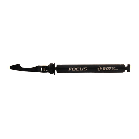 Focus Bikes R.A.T. Manual