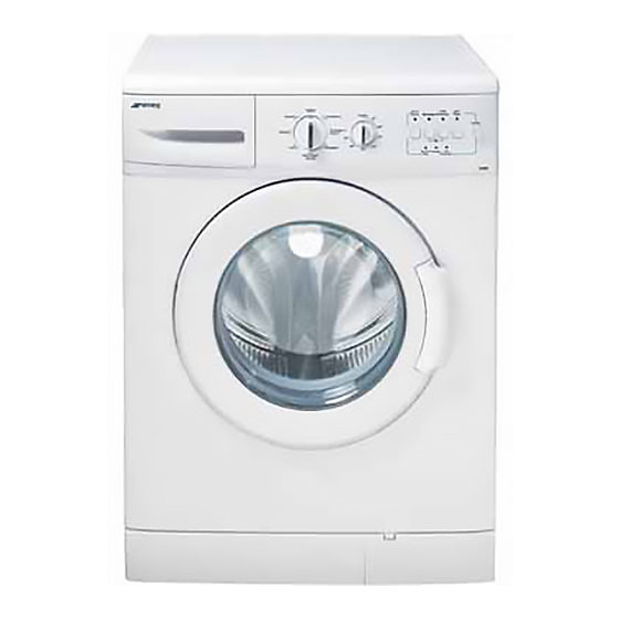 Smeg LBS85 User Manual