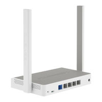 Keenetic Lite KN-1310 Command Reference Manual