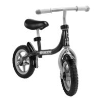 Hudora Bikey Instructions On Assembly And Use