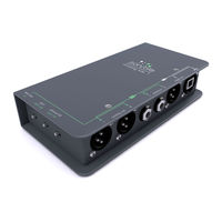 sonible ml:mio Information And Installation Manual