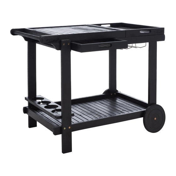 Safavieh PAT7010 Quick Start Manual