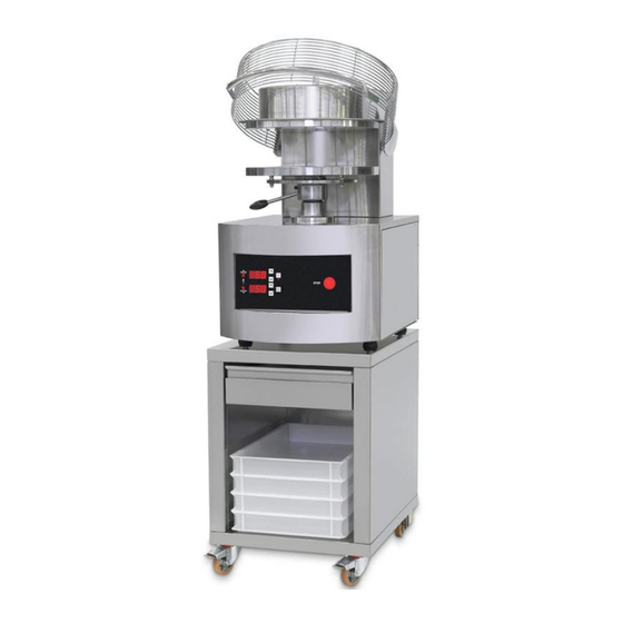 Zanussi Tuttopizza 603326 Specifications