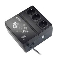 Infosec Ups System Z1 ZenCube EX Series User Manual