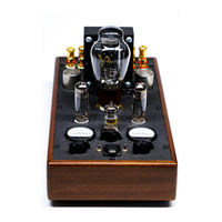 Decware TABOOMKIV Owner's Manual