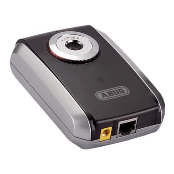 Abus tv7204 Installation Instructions Manual