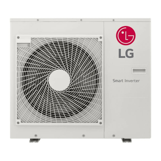LG LSN363HLV3 Installation Manual