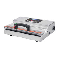 PAC FOOD VS603 User Manual