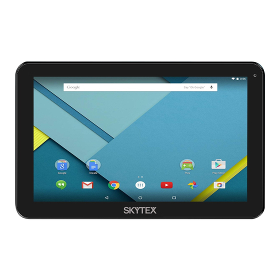 Skytex SP1026 Quick Start Manual