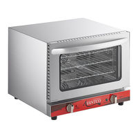 Avantco Equipment 177CO28M User Manual