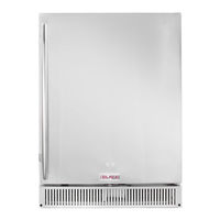 Blaze BLZ-SSRF-40DH User Manual