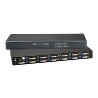Crystal Image Technologies KVM-1201D User Manual