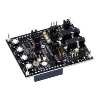 Texas Instruments TS3A227E-EVM User Manual