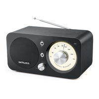 Muse M-095 BT User Manual