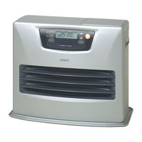Toyotomi Laser Clean LC-41 User Manual