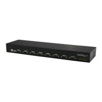 StarTech.com ICUSB23208FD Manual