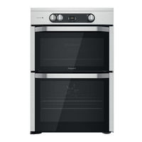 Hotpoint HDM67I9H2CX/UK Quick Manual