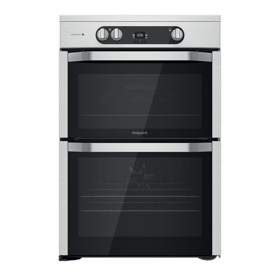 Hotpoint HDM67I9H2CX/UK Quick Manual